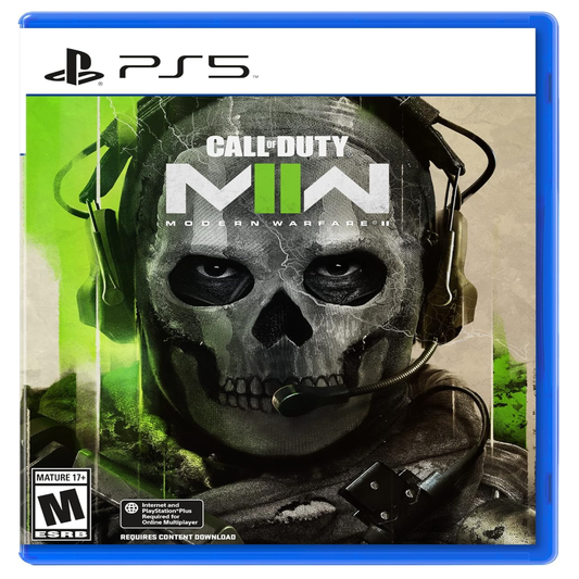 Call of Duty Modern Warfare II for PS5 - PlayStation 5 - New Original
