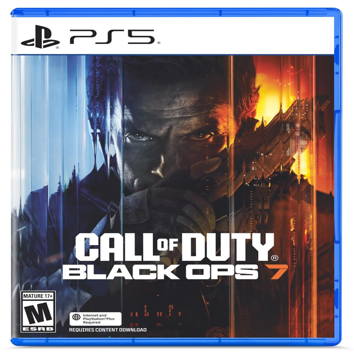 Call of Duty: Black Ops 7 for PS5 - PlayStation 5 - New Original