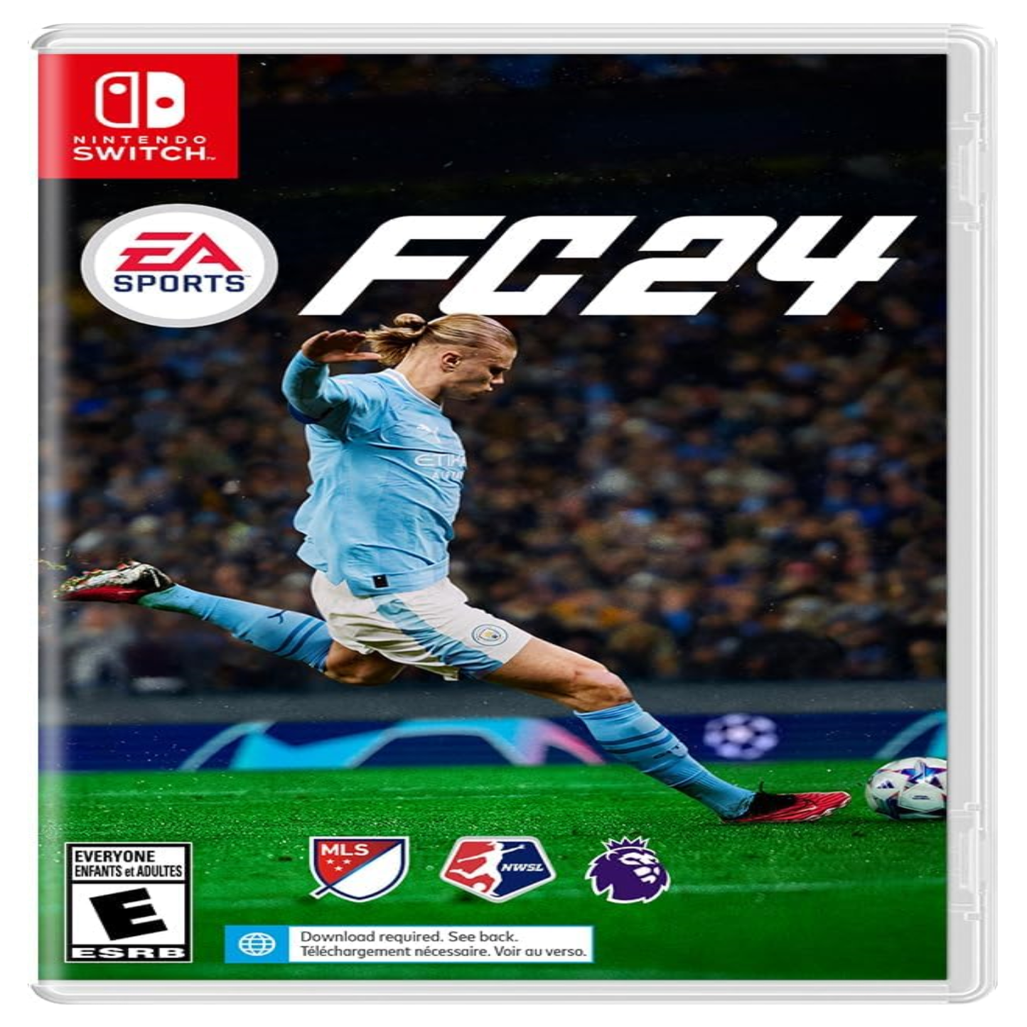 EA SPORTS FC 24 - Nintendo Switch - New Original