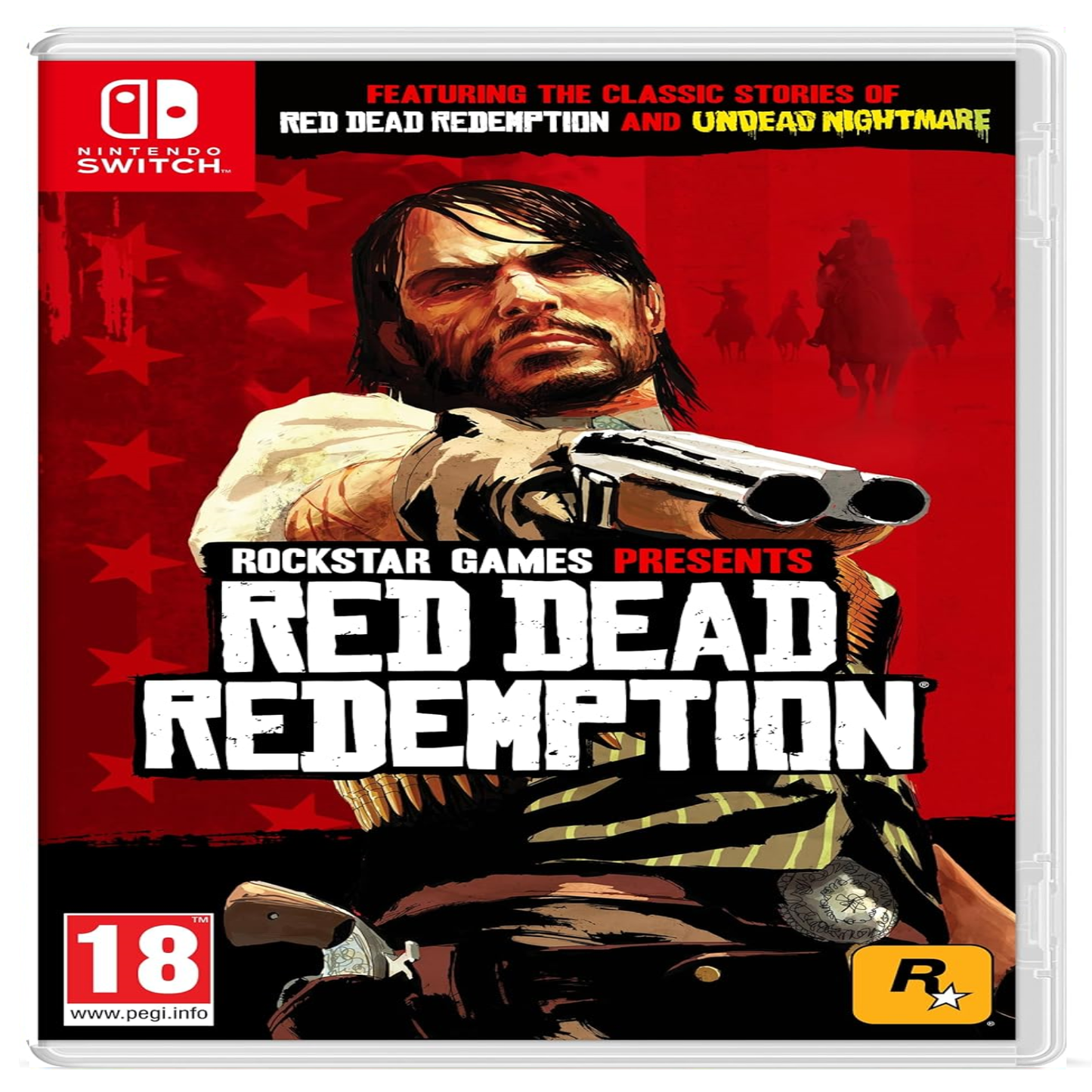 Red Dead Redemption - Nintendo Switch - New Original