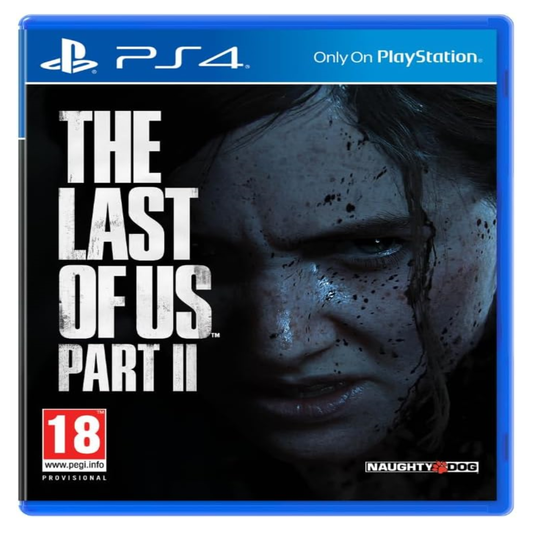 The Last of Us Part II for PS4 - PlayStation 4 - New Original