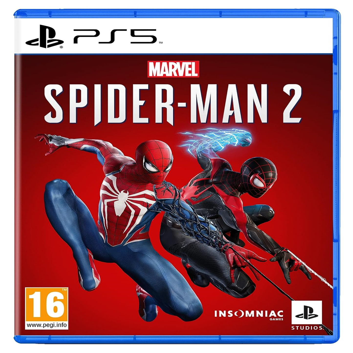 Marvel's Spider Man 2 for PS5 - PlayStation 5 - New Original