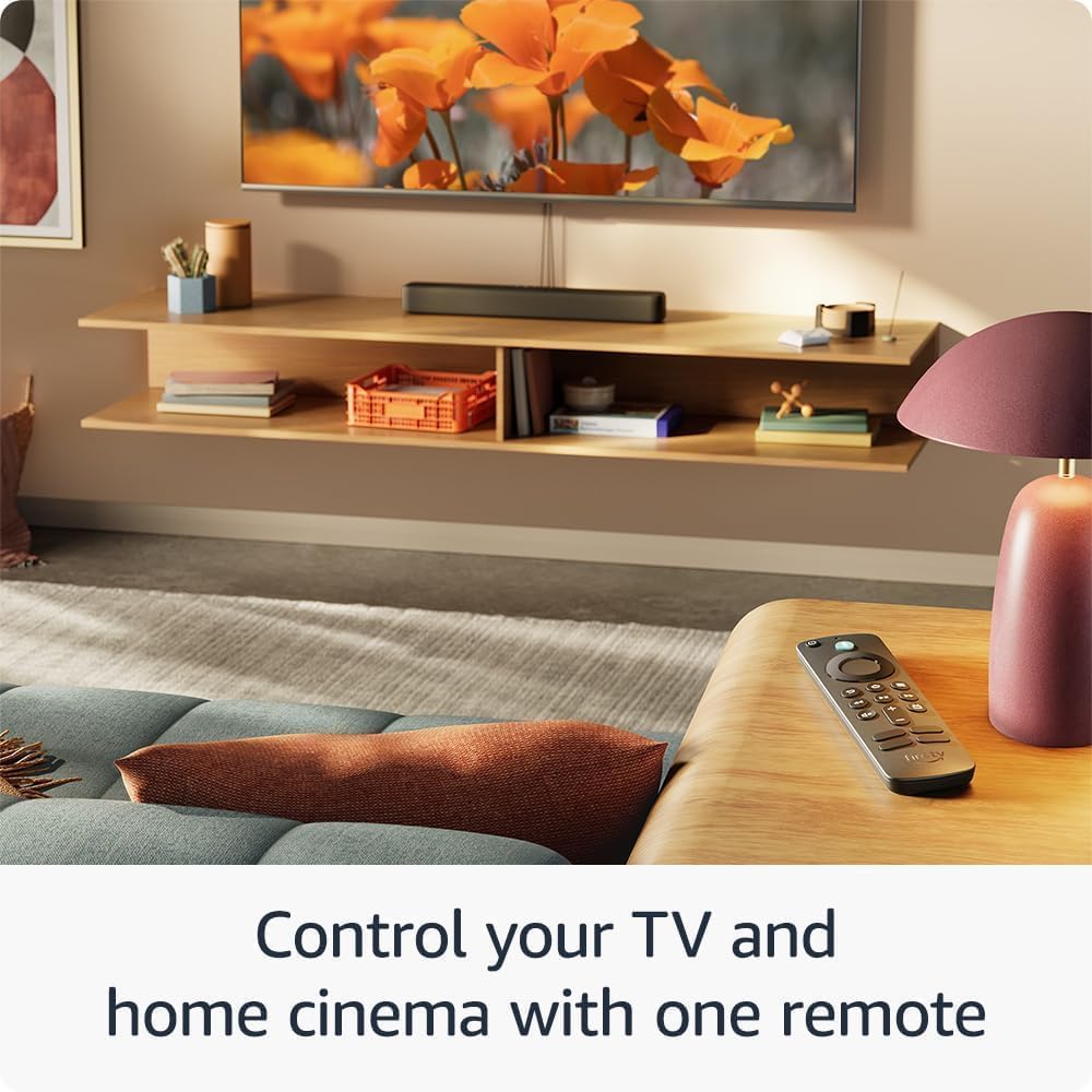 Amazon Fire TV Stick HD (Newest Gen), 8GB, Wi-Fi 5, Alexa - Original New