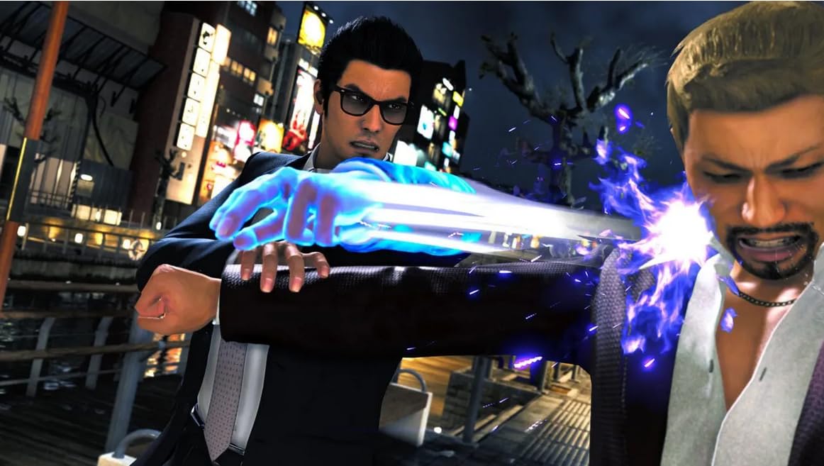 Like a Dragon Gaiden The Man Who Erased His Name for PS5 - PlayStation 5 - New Original