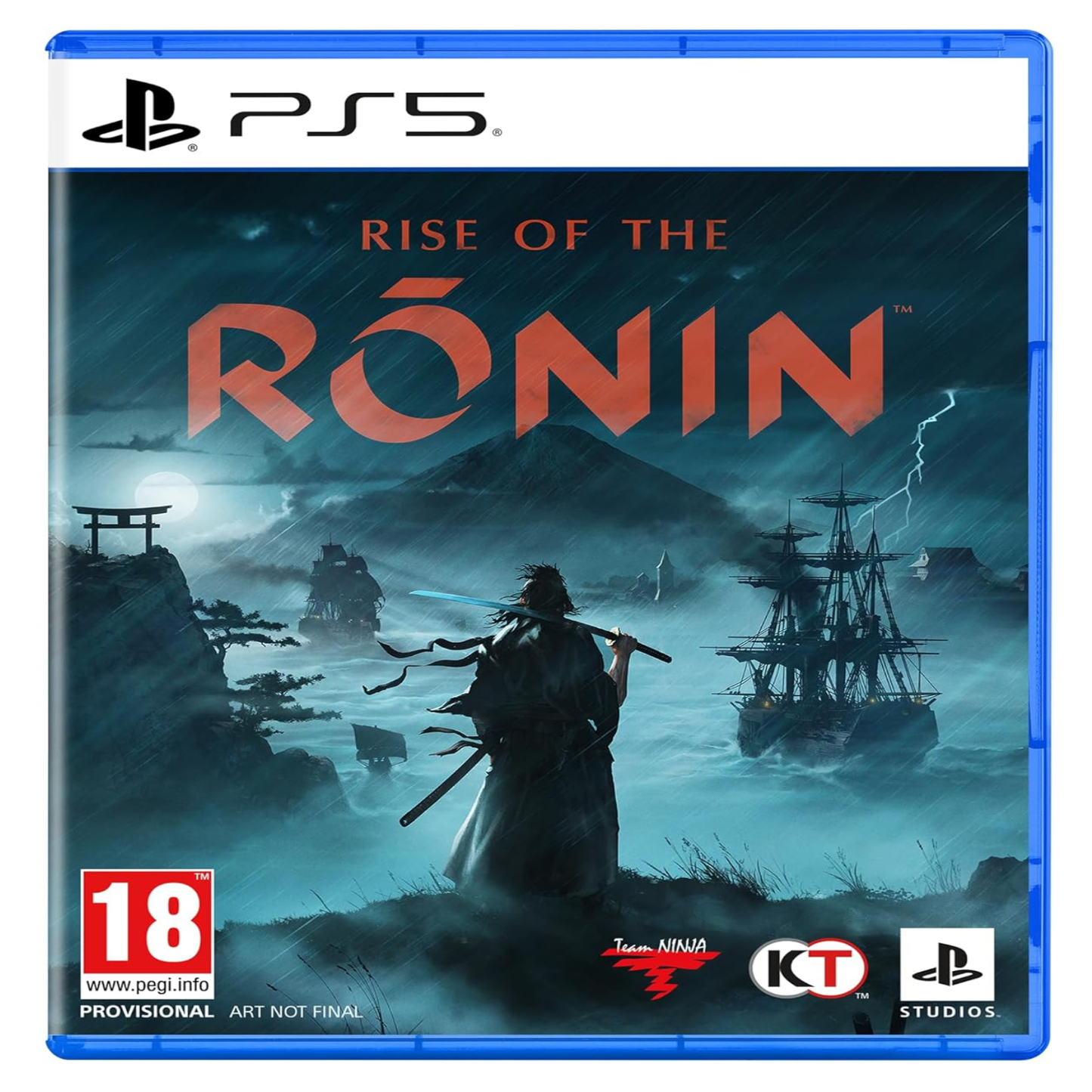 Rise of the Ronin for PS5 - PlayStation 5 - New Original