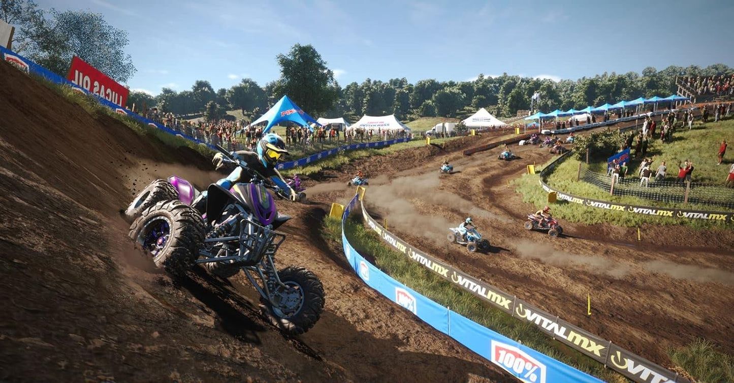 MX vs ATV Legends for PS5 - PlayStation 5 - New Original