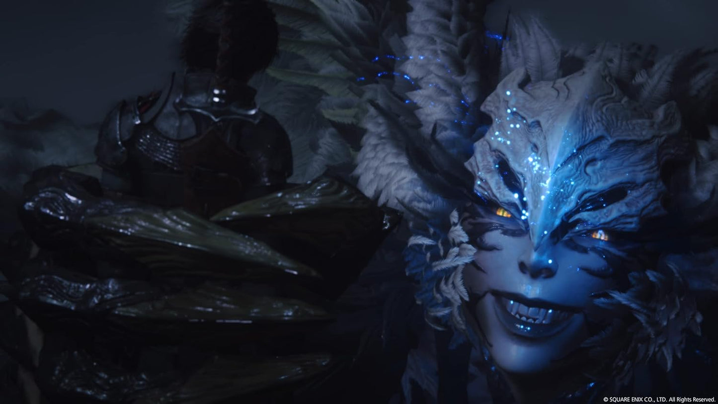 Final Fantasy XVI Deluxe Edition for PS5 - PlayStation 5 - New Original