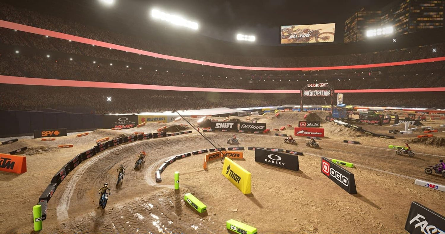 MX vs ATV Legends for PS5 - PlayStation 5 - New Original