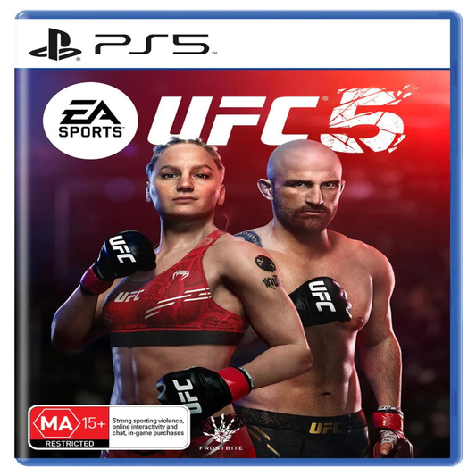 EA SPORTS UFC 5 for PS5 - PlayStation 5 - New Original