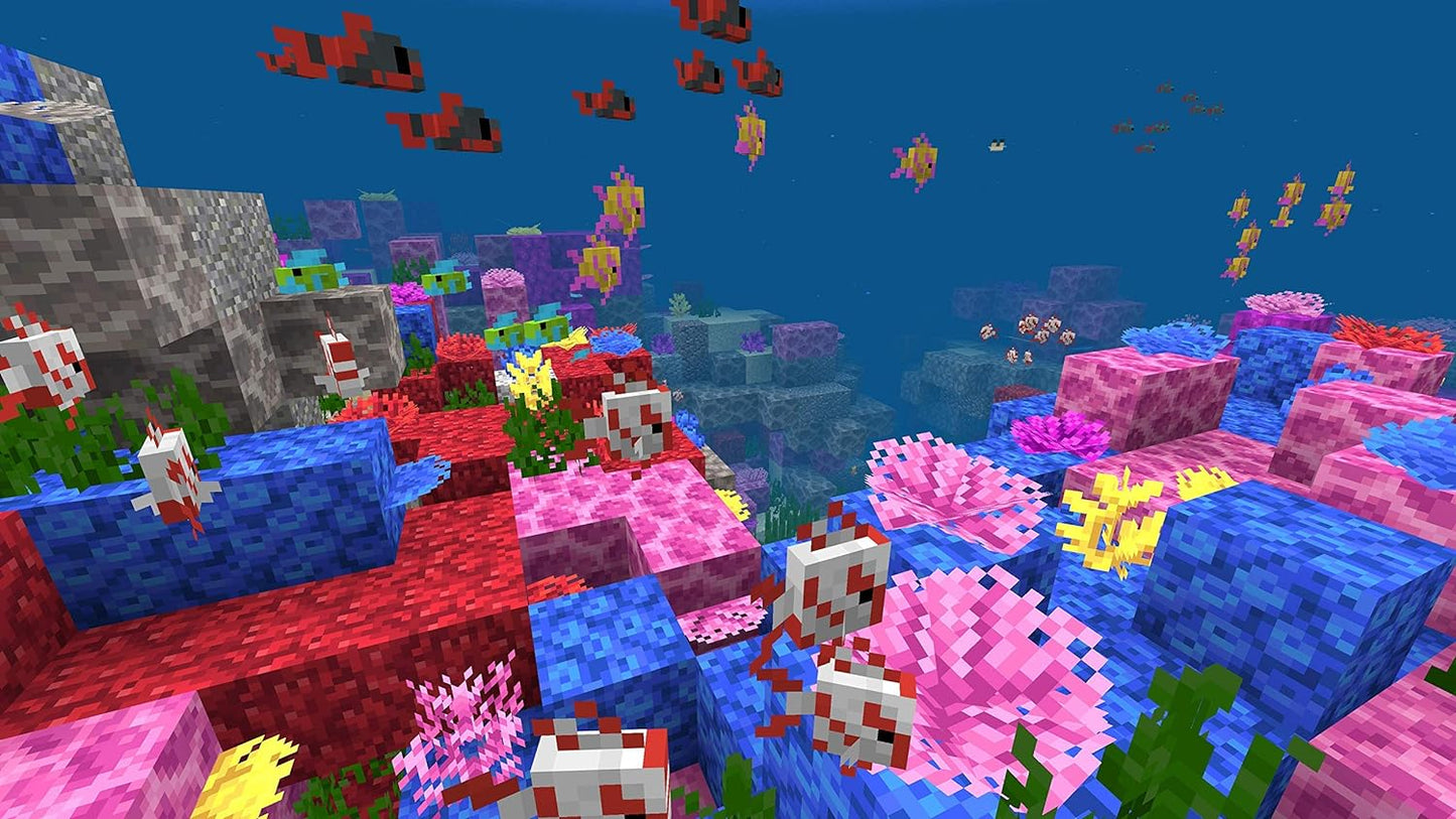 Minecraft for PS4 - PlayStation 4 - New Original