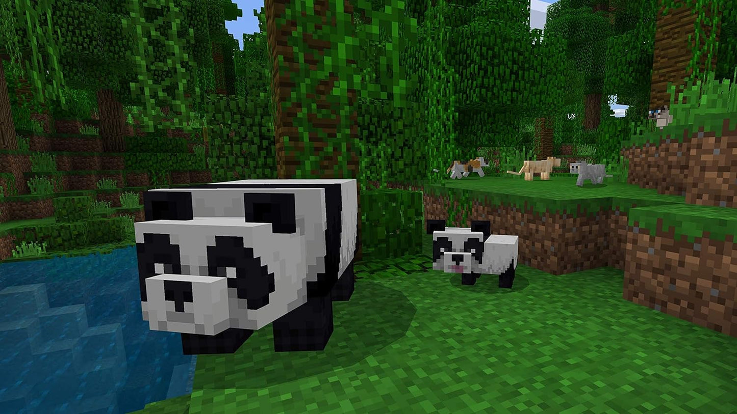 Minecraft for PS4 - PlayStation 4 - New Original