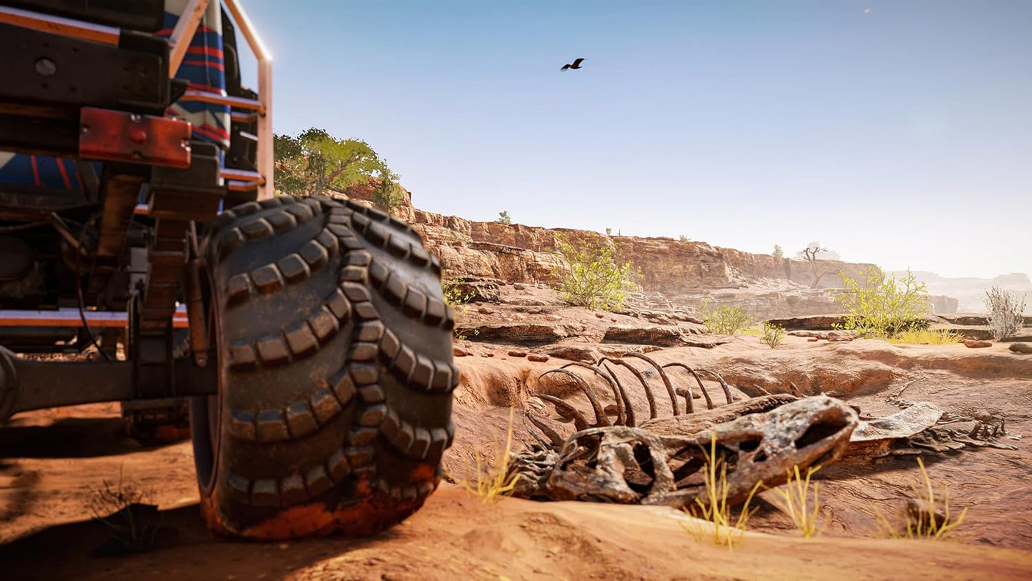 Expeditions A MudRunner Game - Nintendo Switch - New Original