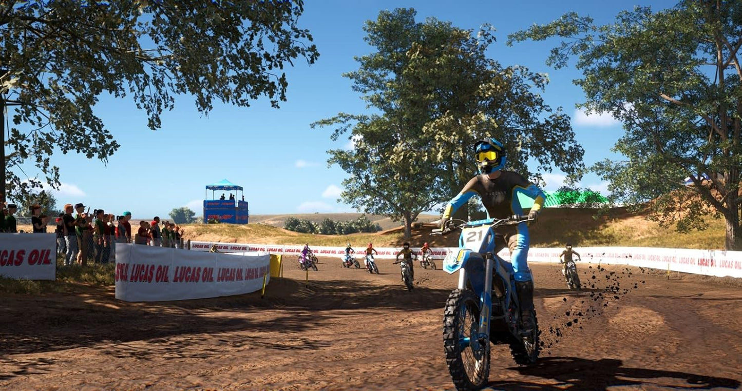 MX vs ATV Legends for PS5 - PlayStation 5 - New Original