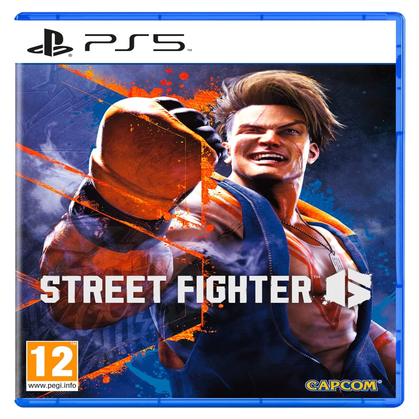 Street Fighter 6 for PS5 - PlayStation 5 - New Original